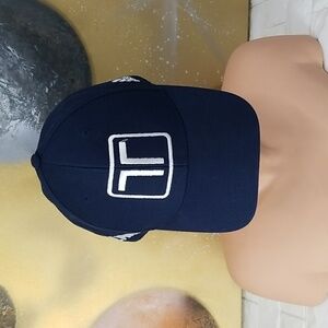 Tillman Firefighter Hat - Navy